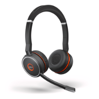 Headset Jabra Evolve 75