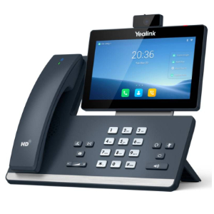 Yealink T58W - mit Kamera