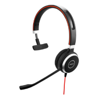 Headset Jabra Evolve 40 monaural