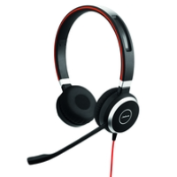 Headset Jabra Evolve 40 binaural