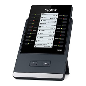 Yealink EXP40 LCD Keypad