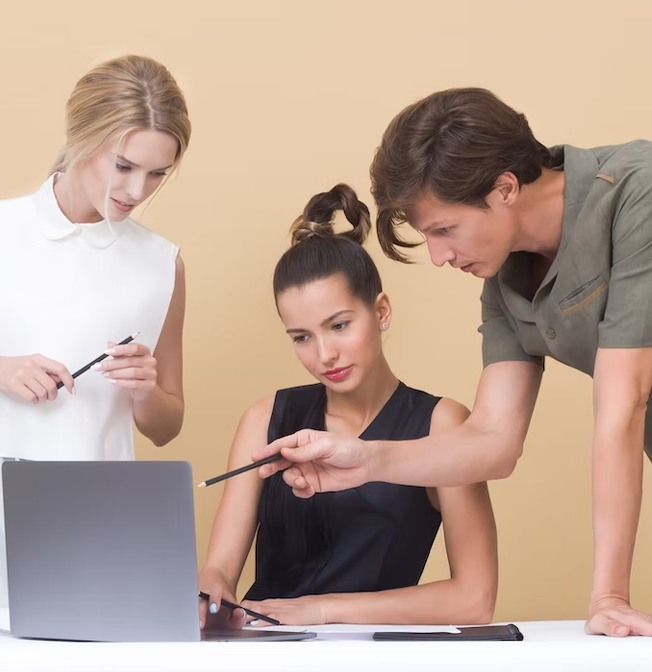 Unterwegs arbeiten